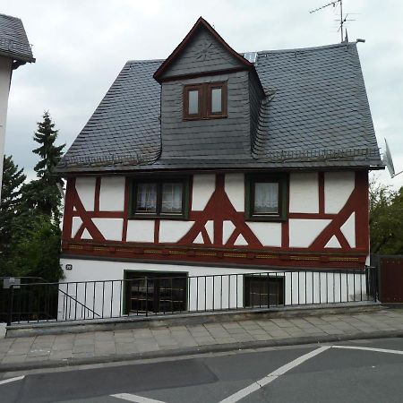 Gaestehaus Anja Braunfels Esterno foto